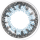 LACELLE Color Con Majestic Blue (30 Pack)